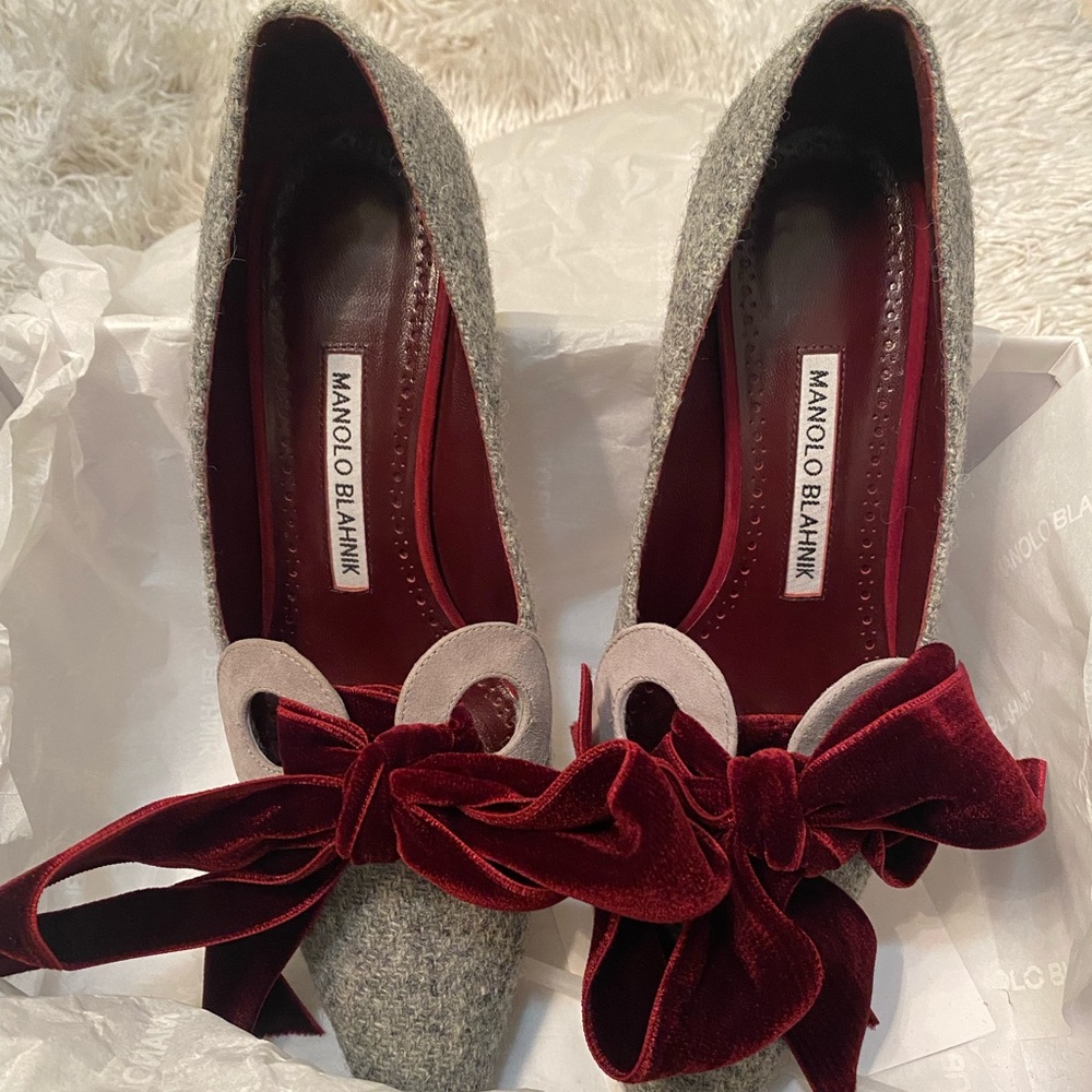 Manolo Blahnik